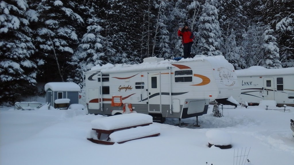 Camping St-Michel | 6725 Route Principale, Wentworth-Nord, QC J0T 1Y0, Canada | Phone: (450) 533-1093