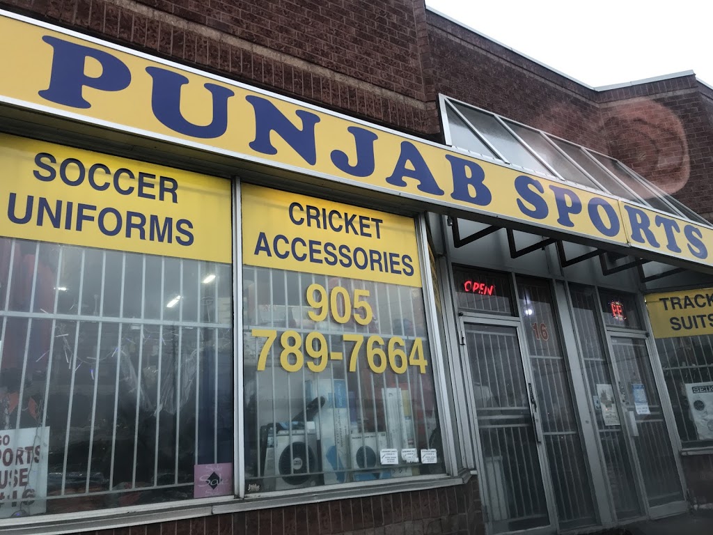 Punjab Sports Canada Ltd | 2565 Steeles Ave E, Brampton, ON L6T 4L6, Canada | Phone: (905) 789-7664