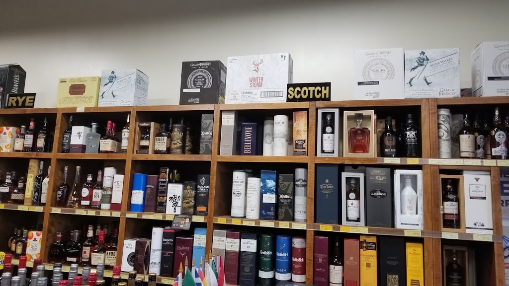 Millenium Liquor Store | 220 Lakeland Dr, Sherwood Park, AB T8H 0N6, Canada | Phone: (780) 467-9808