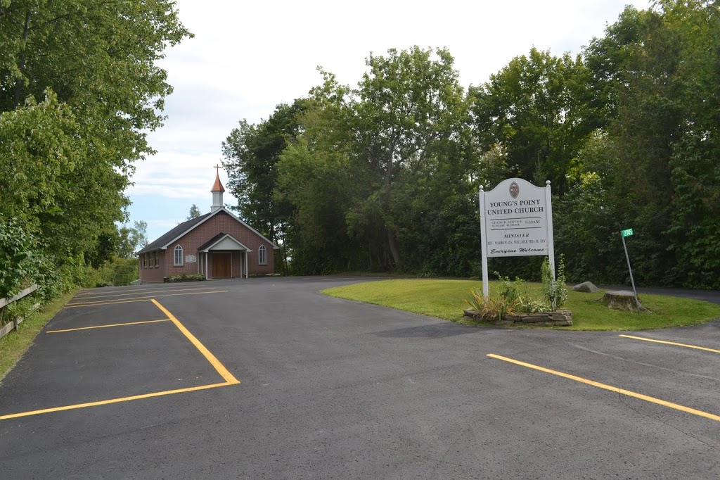 Youngspoint United Church | 2745 Chalmers Ave, Lakefield, ON K0L 2H0, Canada | Phone: (705) 930-8158