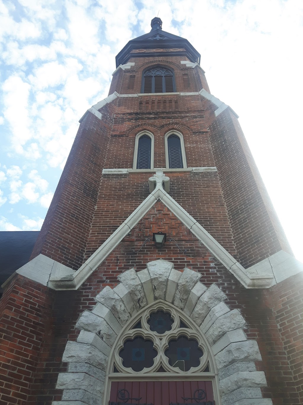 Saint James Anglican Church | 58 Peter St N, Orillia, ON L3V 6J6, Canada | Phone: (705) 325-2742