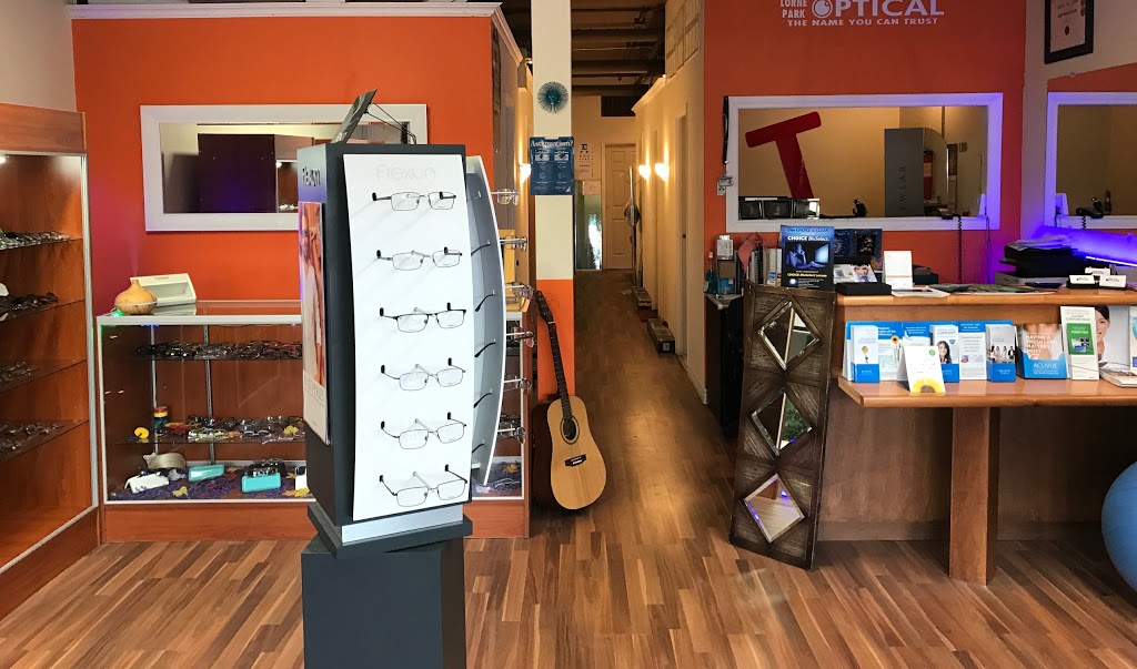 LORNE PARK OPTICAL | 1107 Lorne Park Rd #18, Mississauga, ON L5H 3A1, Canada | Phone: (905) 278-1234