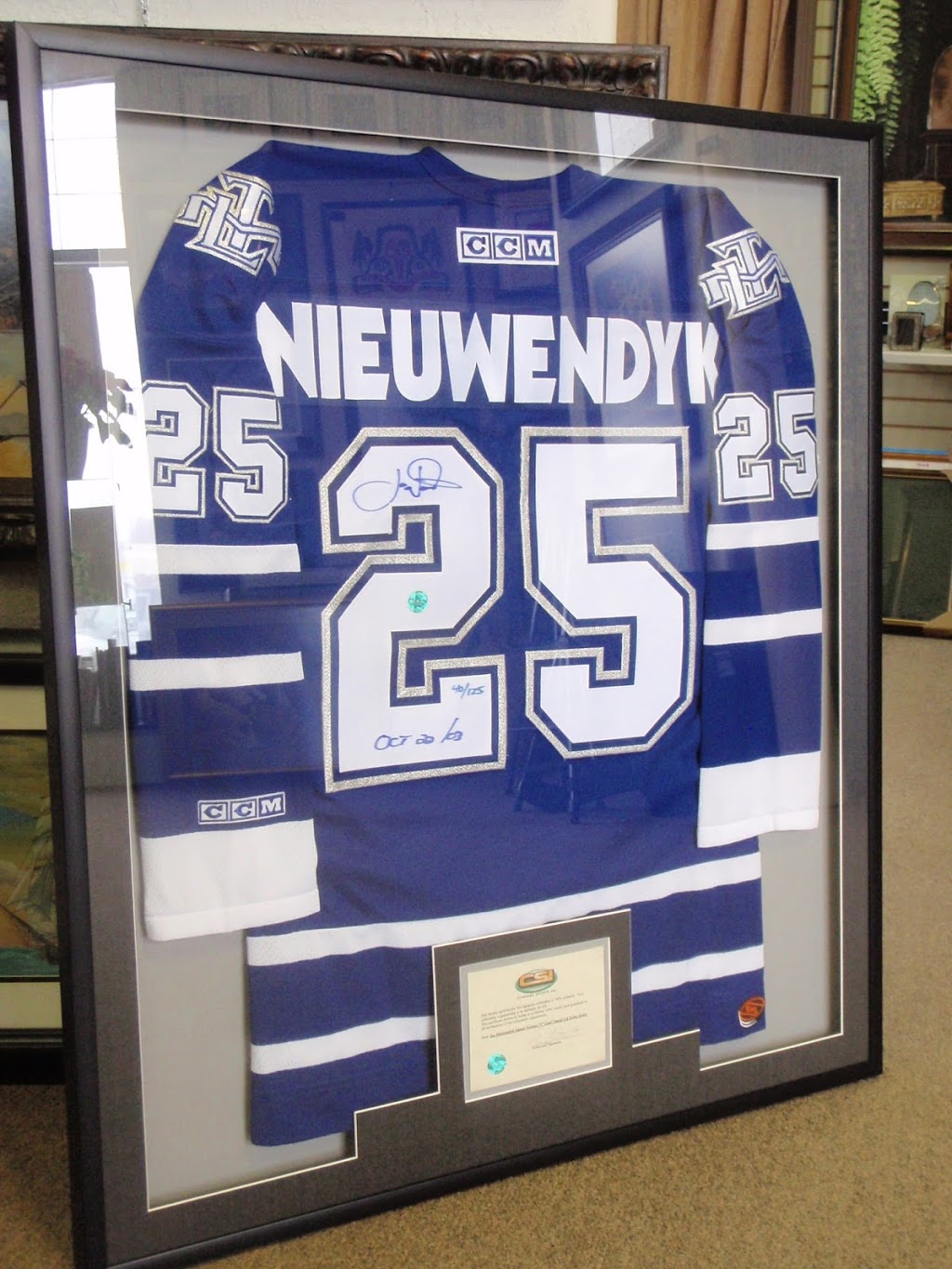 B Creative Framing & Art Supplies | 2354 Long Lake Rd, Sudbury, ON P3E 5H5, Canada | Phone: (705) 522-1221