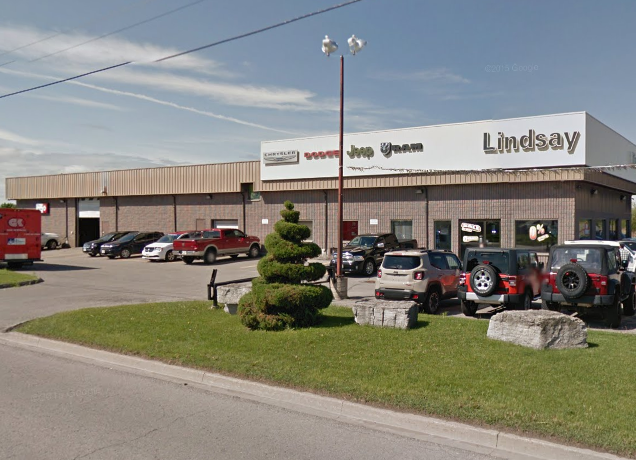 Lindsay Dodge Chrysler Ltd. | 57 McLaughlin Rd, Lindsay, ON K9V 6B5, Canada | Phone: (705) 324-6765
