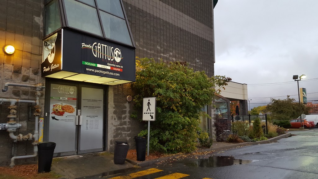 Ristorante Paolo Gattuso | 6680 Boulevard Taschereau, Brossard, QC J4W 1M8, Canada | Phone: (450) 890-4145
