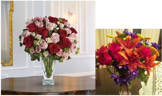 Flowers By Sylvia | 100 West Beaver Creek Rd #3, Richmond Hill, ON L4B 1H4, Canada | Phone: (905) 889-1383