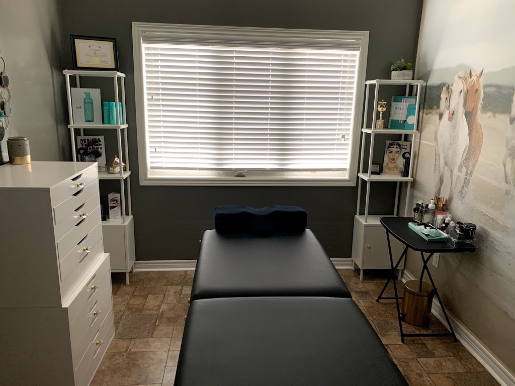 Legacy Lash Artistry | 127 Juneberry Rd, Thorold, ON L2V 0H8, Canada | Phone: (905) 380-5586