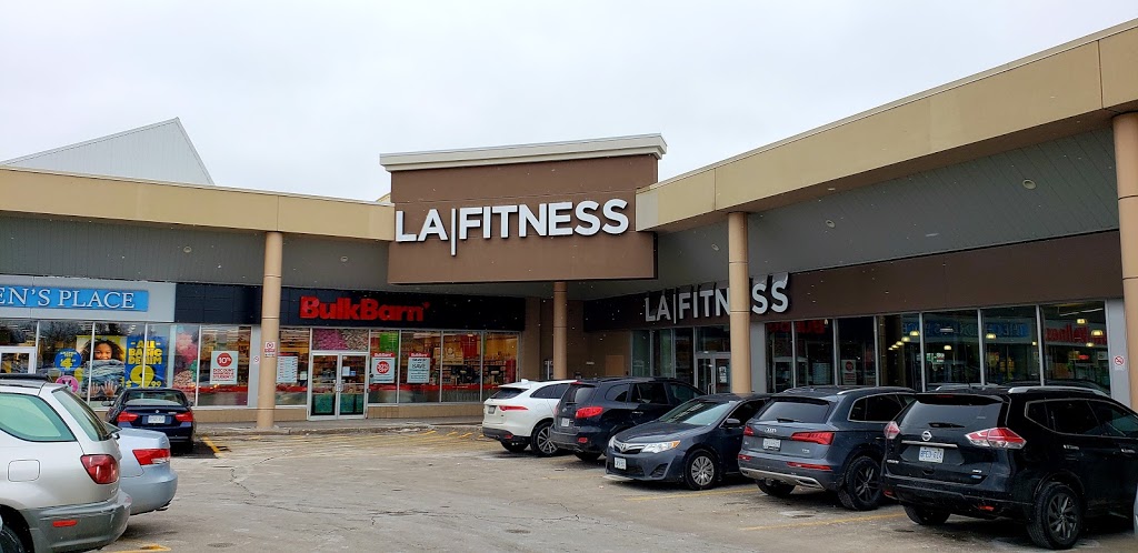 LA Fitness | 3003 Danforth Ave unit 40-42, East York, ON M4C 1M9, Canada | Phone: (647) 557-9963
