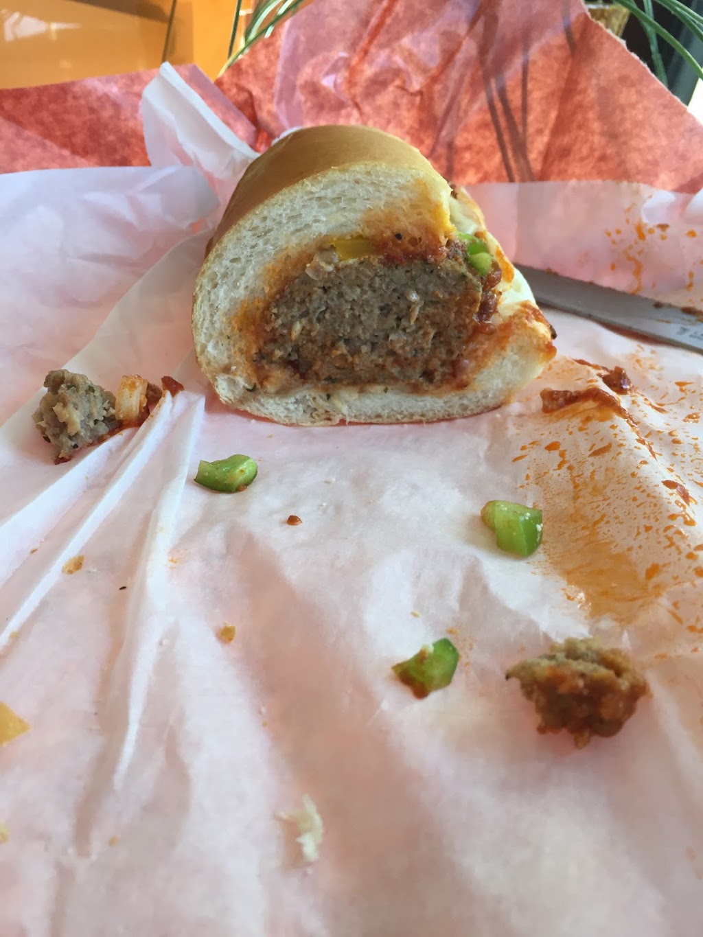 Chicago Deli Express | 2-165 Garrard Rd, Whitby, ON L1N 3K4, Canada | Phone: (289) 240-8181