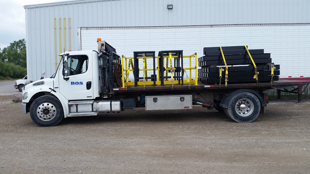 BOS Services Inc. | 1439 Gingerich Rd, Baden, ON N3A 3J7, Canada | Phone: (519) 804-1087