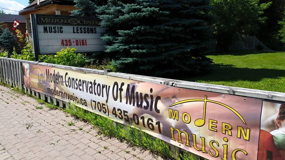 Modern Conservatory of Music | 452 Victoria St E, Alliston, ON L9R 1J8, Canada | Phone: (705) 435-0161