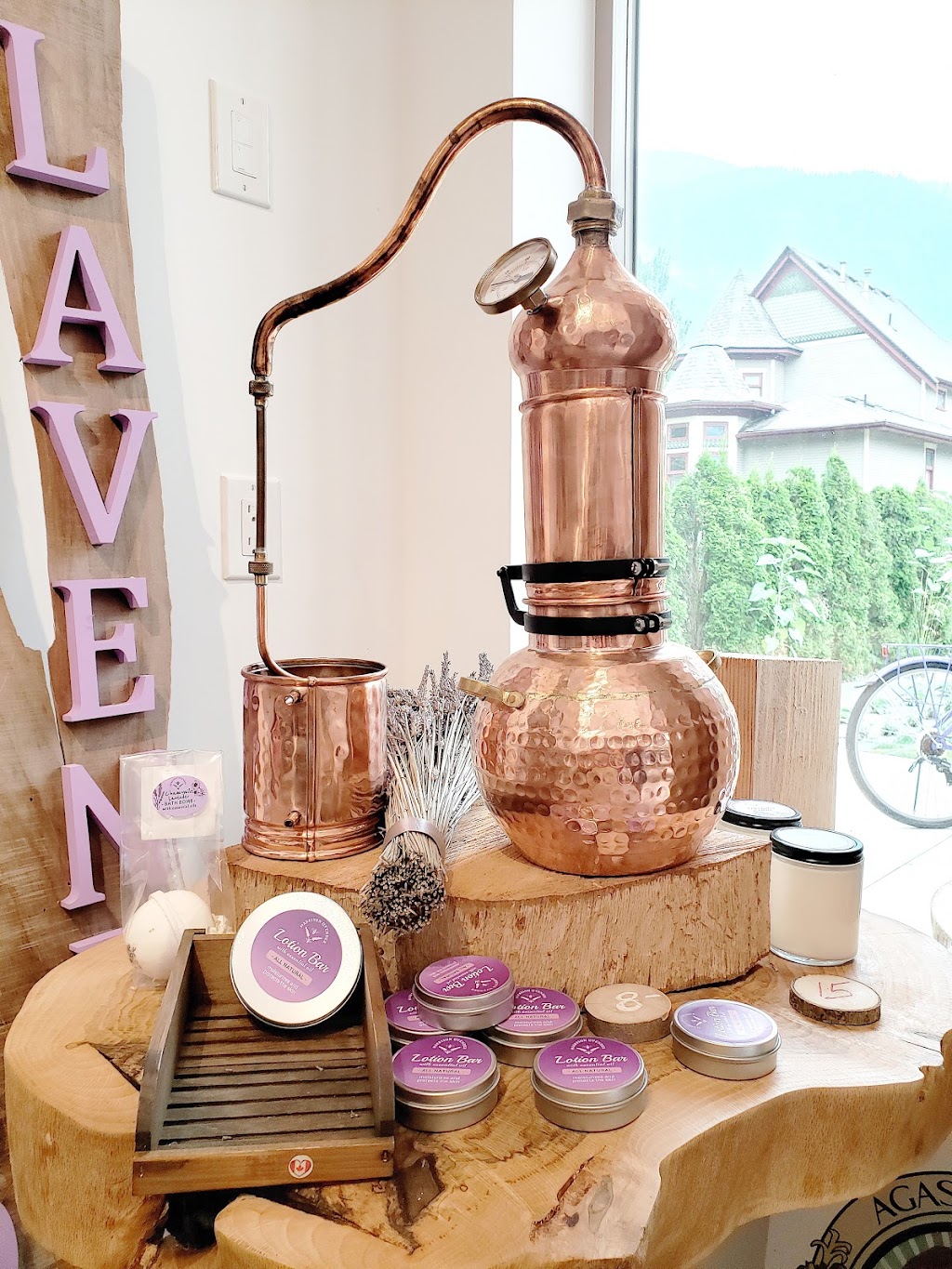 Harrison Lavender | 3777 Wildwood Dr, Agassiz, BC V0M 1A3, Canada | Phone: (778) 985-1039