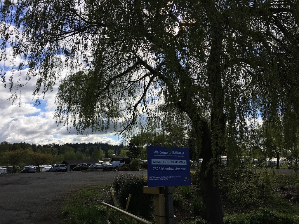 Burnaby and Region Allotment Garden | Meadow Ave, Burnaby, BC V3N 1Y6, Canada
