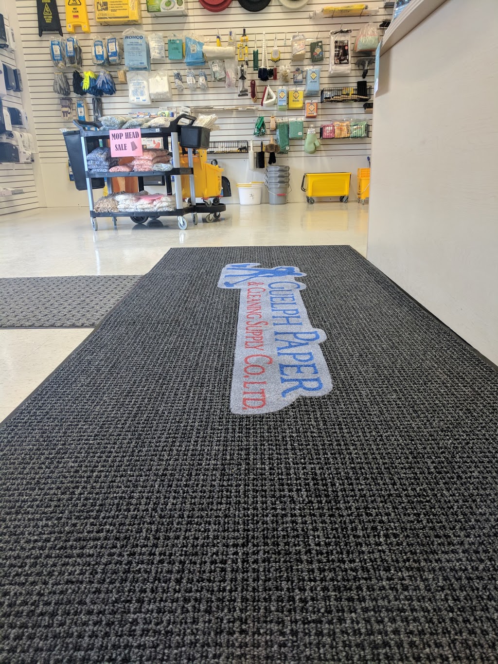 G P Supply Ltd. | 30 Fair Rd, Guelph, ON N1H 6K9, Canada | Phone: (519) 822-5361