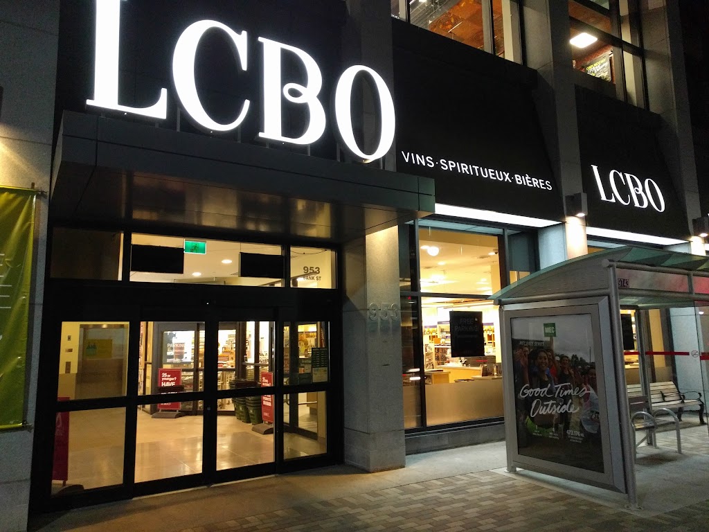 LCBO | 953 Bank St, Ottawa, ON K1S 3W7, Canada | Phone: (613) 238-5614