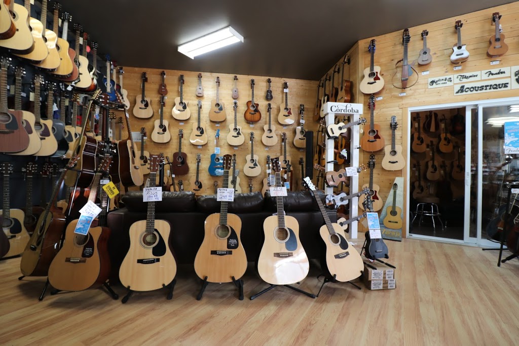 MSP Musique | 140 Rte Marie-Victorin, Saint-Nicolas, QC G7A 2T2, Canada | Phone: (418) 831-9010