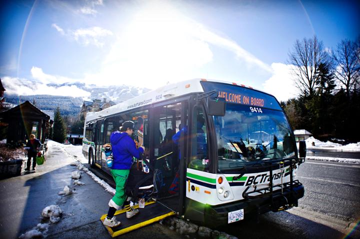 Whistler Transit Ltd | 8025 Nesters Rd, Whistler, BC V0N 1B8, Canada | Phone: (604) 938-0388