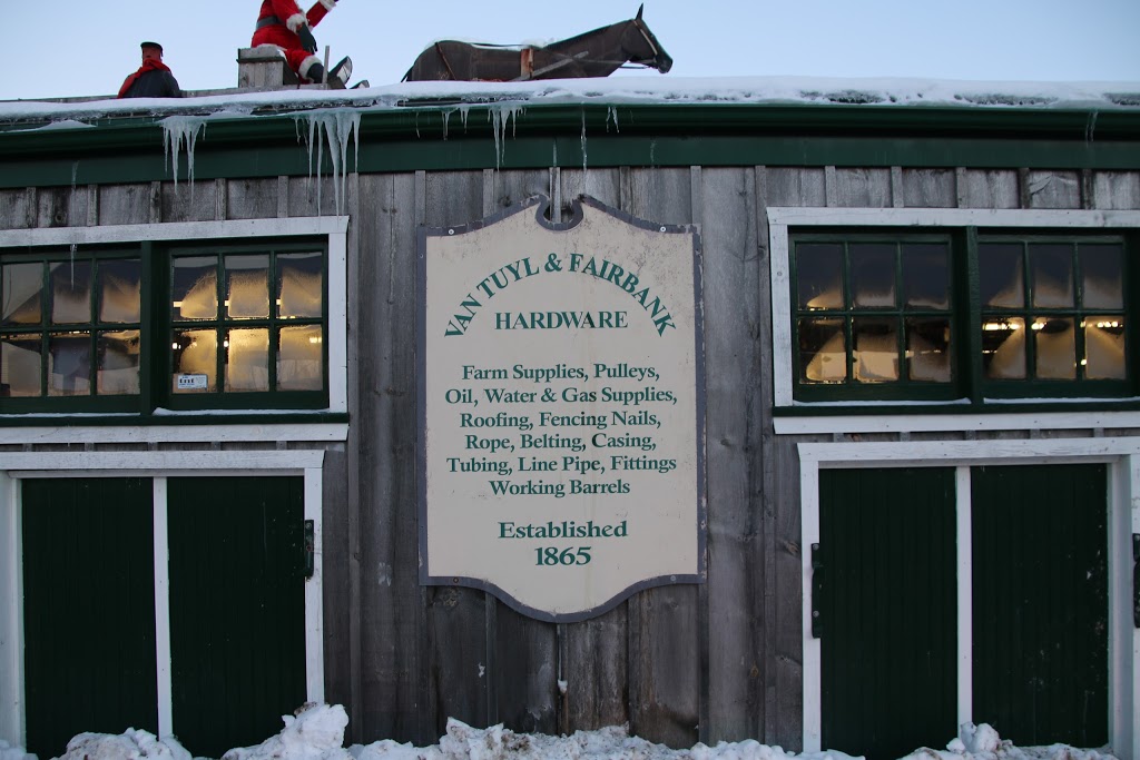 Van Tuyl & Fairbank | 394 Station St, Petrolia, ON N0N 1R0, Canada | Phone: (519) 882-0230
