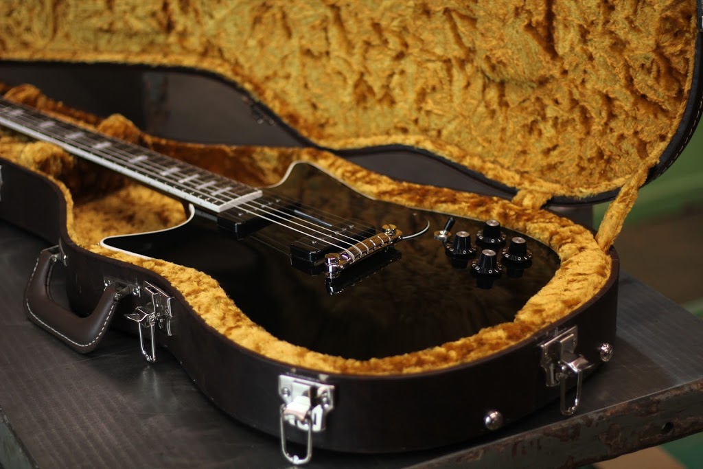 Frank Brothers Guitar Company | 21 B Carlaw Ave, Toronto, ON M4M 2R6, Canada | Phone: (647) 479-8023
