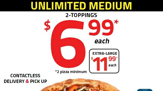 Freshslice Pizza | 650 Terminal Ave Unit#111, Nanaimo, BC V9R 5E2, Canada | Phone: (250) 591-2525