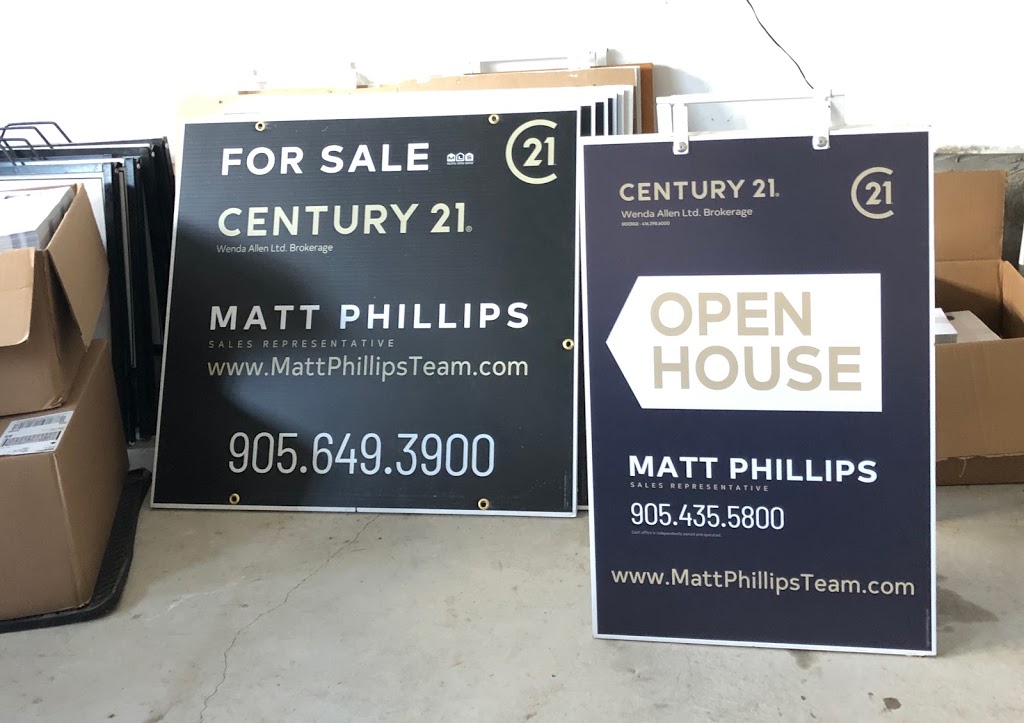 Low 1% Commission Realtor Matt Phillips Century 21 | 1182 Harlstone Crescent, Oshawa, ON L1K 0J1, Canada | Phone: (905) 435-5800