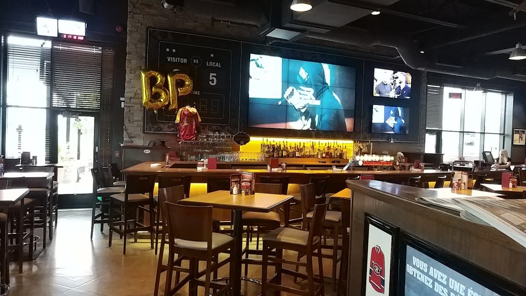 Boston Pizza | 450 Du Centropolis Prom, Laval, QC H7T 3C2, Canada | Phone: (450) 688-2229