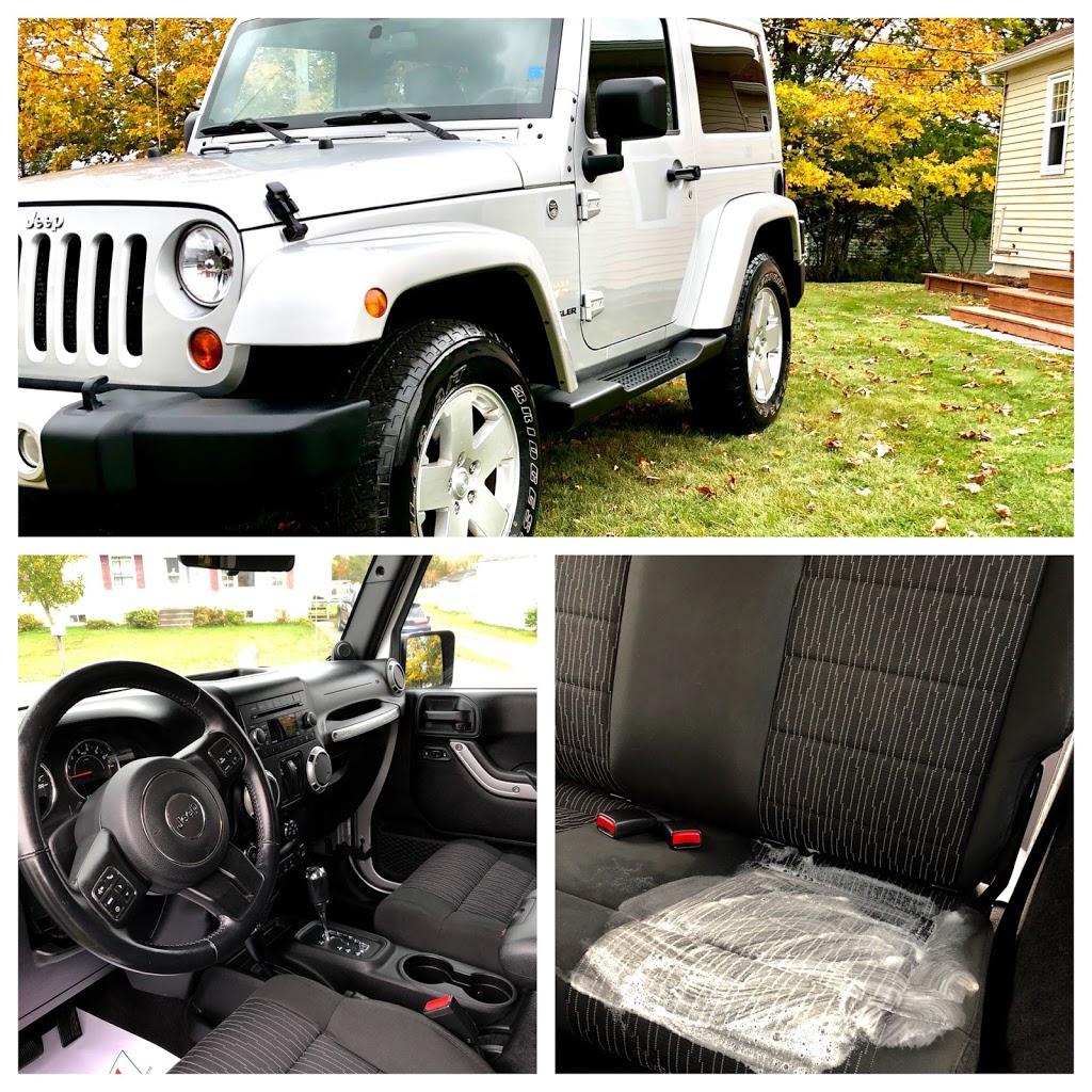 Denvers Auto Detailing | 11 McPhee Ln, Sackville, NB E4L 1H8, Canada | Phone: (506) 540-0869