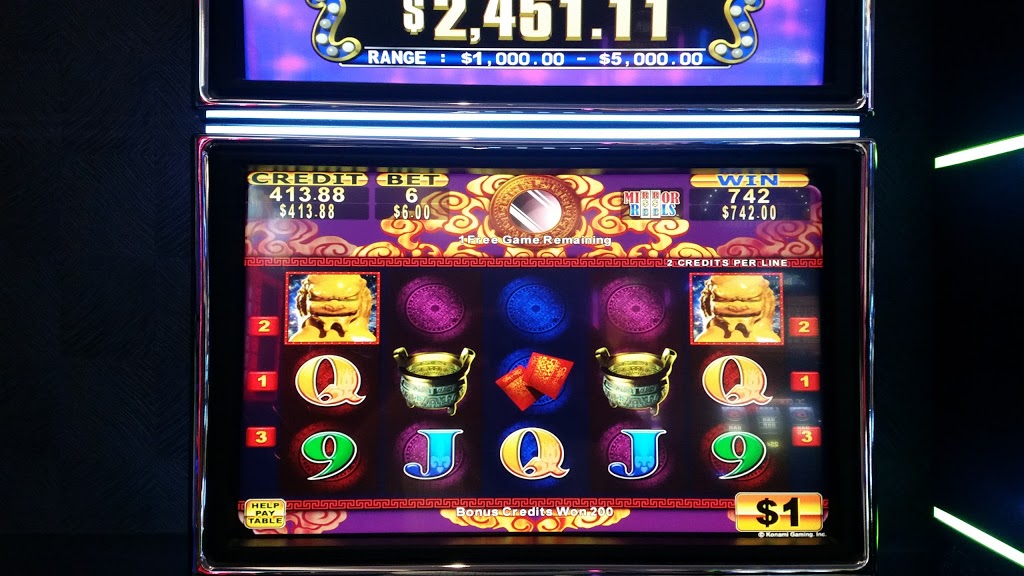 Casino New Brunswick | 21 Casino Dr, Moncton, NB E1G 0R7, Canada | Phone: (877) 859-7775