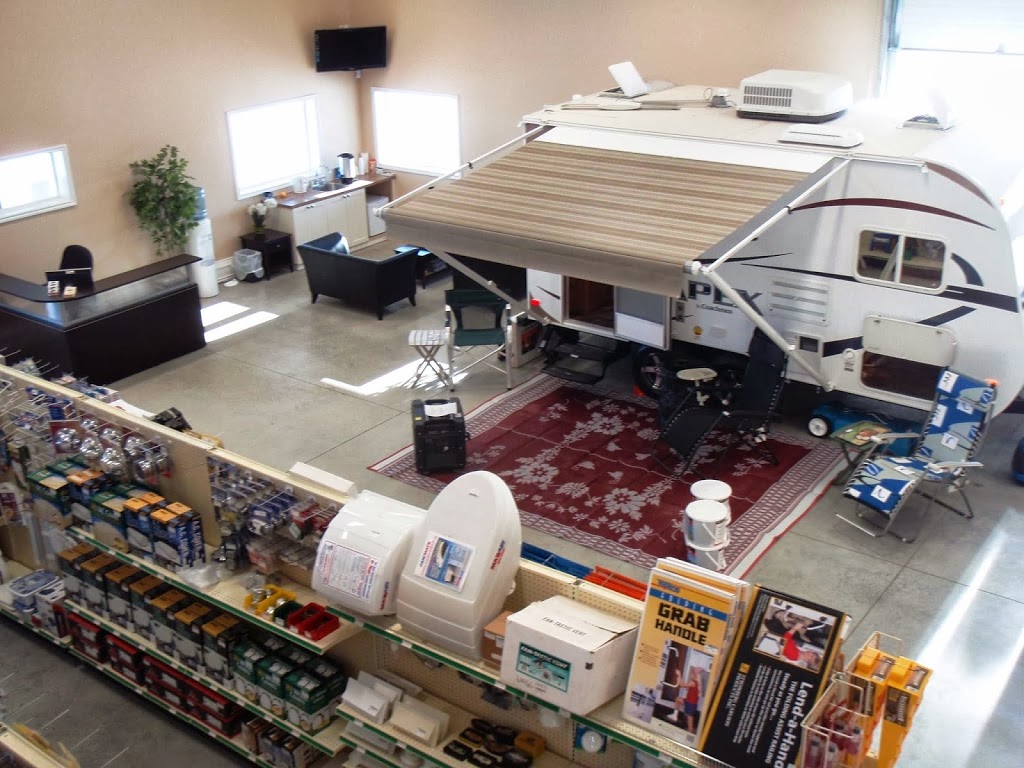 Integrity RV (Olds) Ltd. | 32580 Queen Elizabeth II Highway #208, Olds, AB T4H 1P2, Canada | Phone: (403) 556-9919