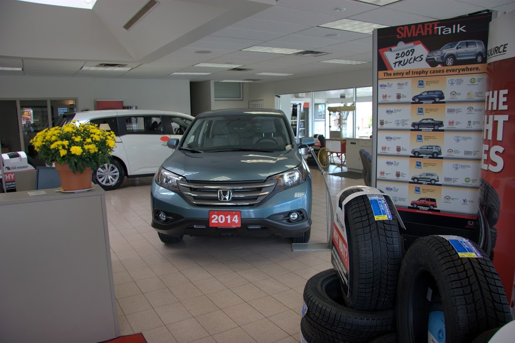 Waterloo Honda | 545 King St N, Waterloo, ON N2L 5Z6, Canada | Phone: (800) 746-4120