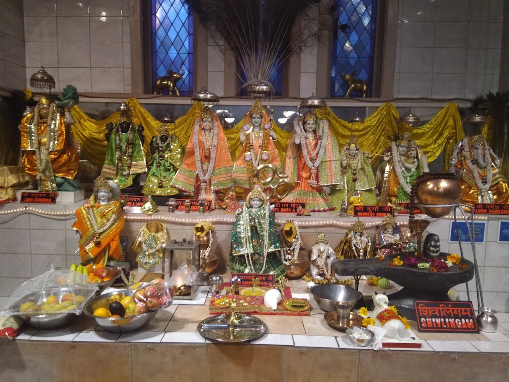 Victoria Hindu Parishad And Cultural Center | 1934 Cultra Ave, Saanichton, BC V8M 1L7, Canada | Phone: (250) 652-6626