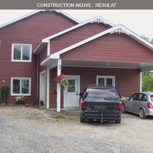Construction Talbot & Fils | 182 Chemin Pinard, Stoke, QC J0B 3G0, Canada | Phone: (819) 878-3654