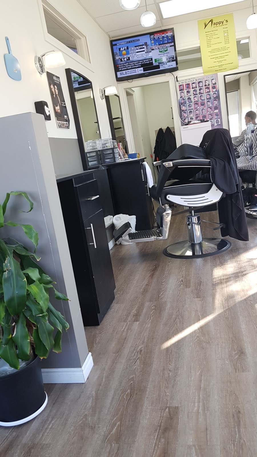 Nappys Hair Studio | 2199 Midland Ave #6, Scarborough, ON M1P 5H8, Canada | Phone: (416) 502-0443