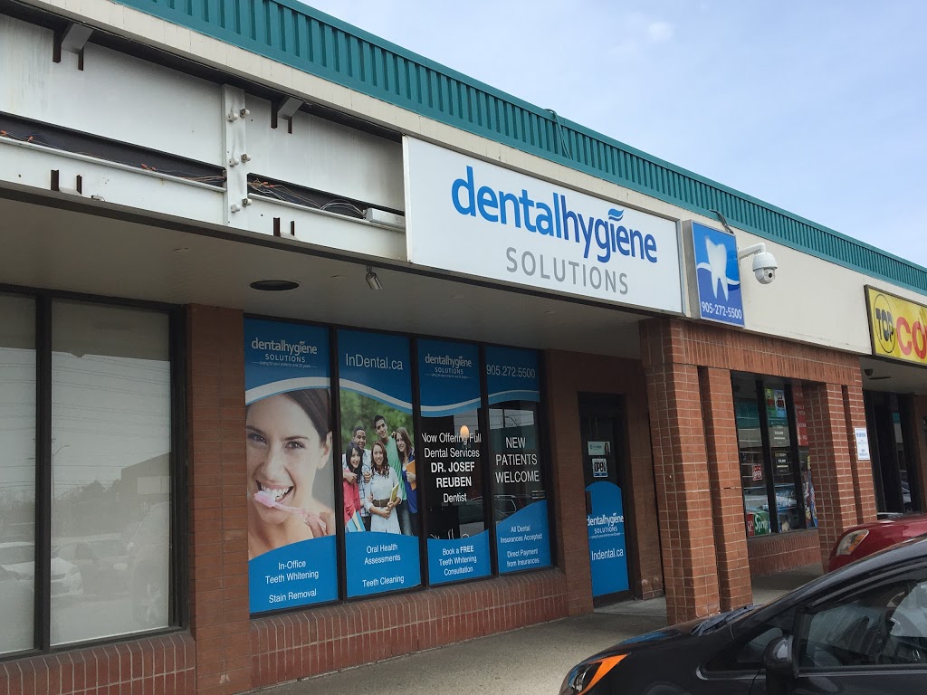 Independent Dental Hygiene Solutions | 801 Dundas St E, Mississauga, ON L4Y 4G9, Canada | Phone: (905) 272-5500