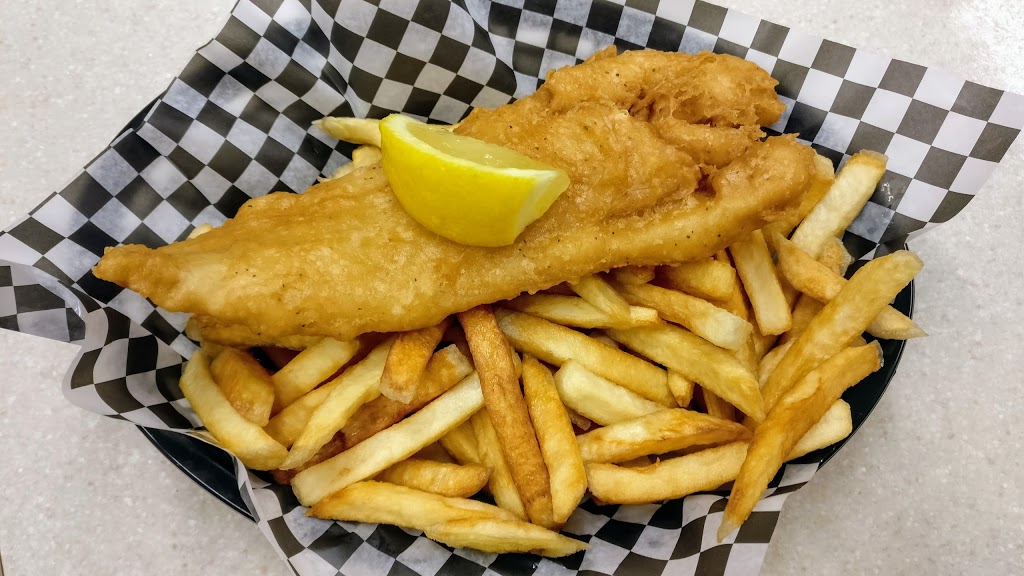 Superior Fish & Chips | 6 Superior St, Devon, AB T9G 1E8, Canada | Phone: (780) 987-0055