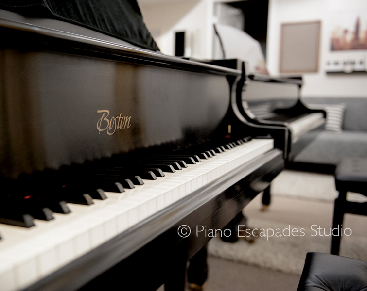 Piano Escapades Studio | 14682 59A Ave, Surrey, BC V3S 0V5, Canada | Phone: (604) 375-9602
