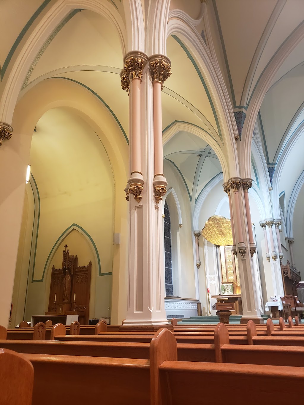 St. Columbkilles Cathedral | 188 Renfrew St, Pembroke, ON K8A 6X1, Canada | Phone: (613) 732-8513