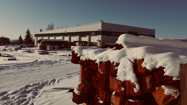 Mountain View Building Materials | 125 Commercial Ct, Calgary, AB T3Z 2A7, Canada | Phone: (403) 242-0404
