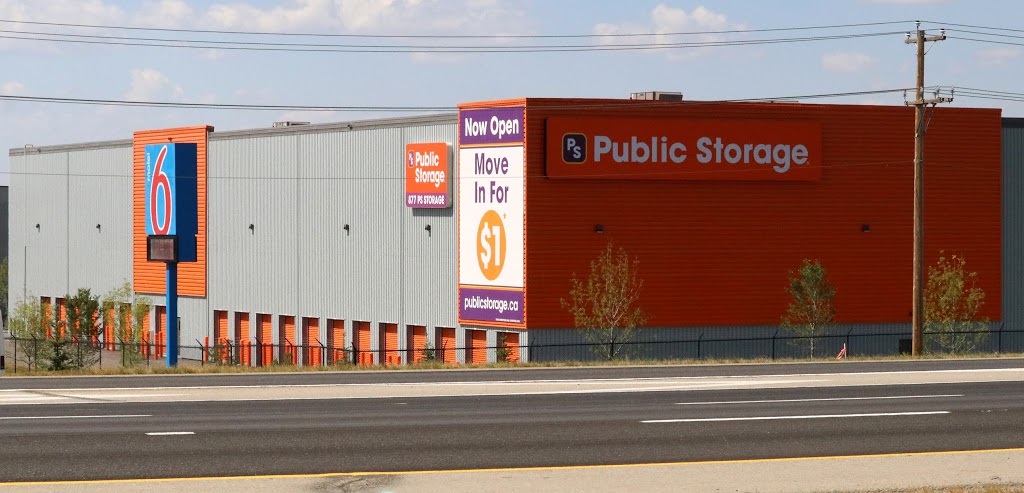 Public Storage | 125 Gateway Dr NE, Airdrie, AB T4B 0J6, Canada | Phone: (587) 254-0048