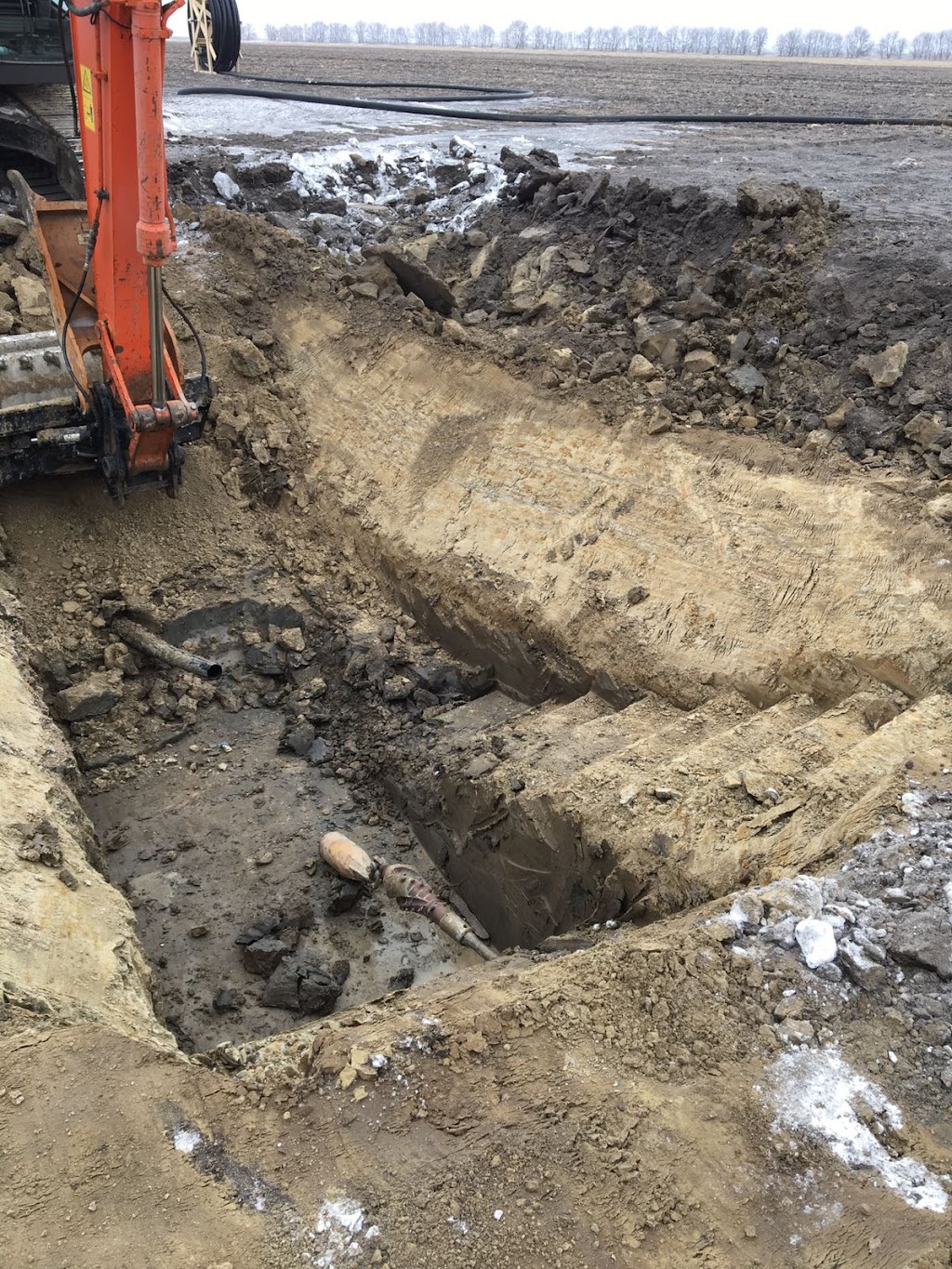 Inground Construction Ltd. | 580 Commander Dr, Winkler, MB R6W 0J2, Canada | Phone: (204) 362-0384