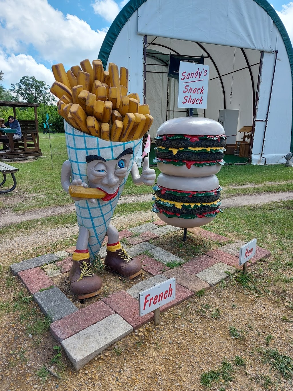 Geppetto’s & Sandy’s Snack Shack | Trans-Canada Hwy, Anola, MB R0E 0A0, Canada | Phone: (204) 422-8809