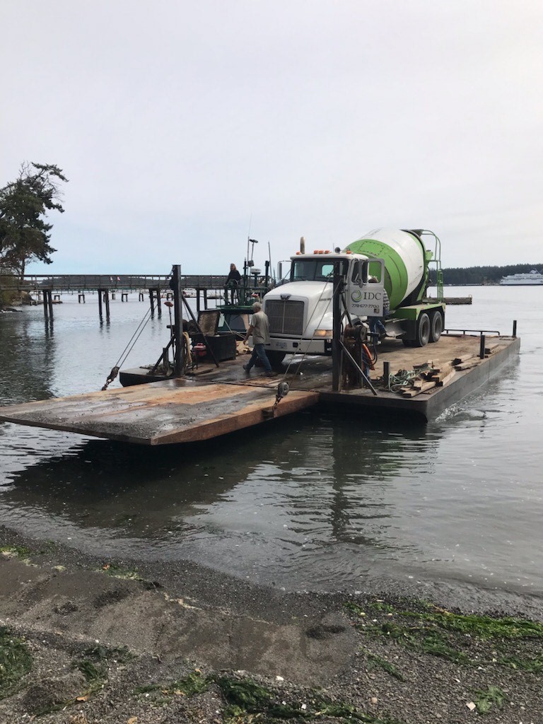 Island Diversified Concrete Ltd. | 795 Industrial Way, Victoria, BC V9B 0E8, Canada | Phone: (778) 677-7700