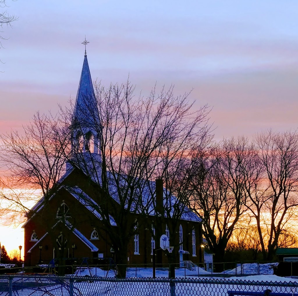 Église Saint-Malachie | Rue Roy, Ormstown, QC J0S, Canada | Phone: (418) 642-2116