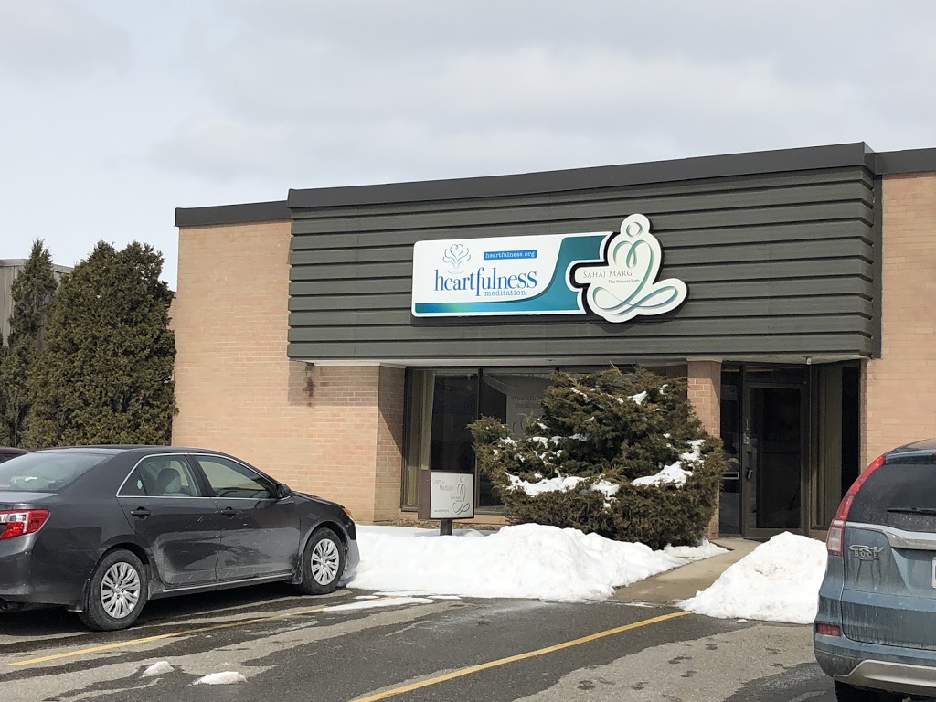 Heartfulness Meditation Centre | 1337 Matheson Blvd E, Mississauga, ON L4W 1R1, Canada | Phone: (844) 879-4327