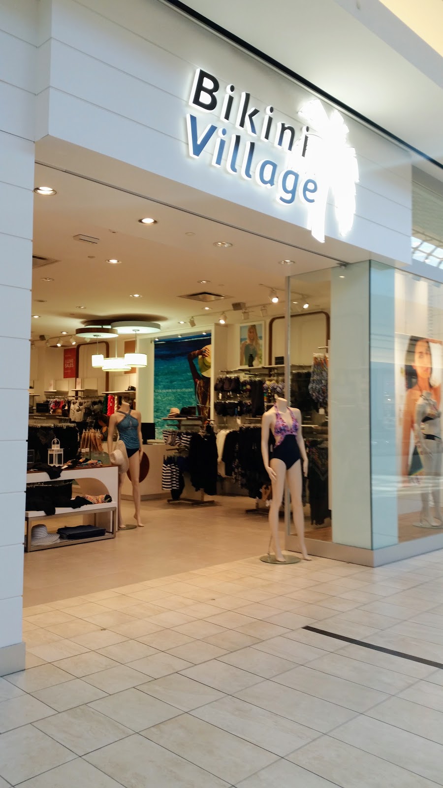 Bikini Village Markville Shopping Centre | BIKINI VILLAGE MARKVILLE SHOPPING CENTRE, 5000 Hwy 7, Markham, ON L3R 4M9, Canada | Phone: (905) 944-9035