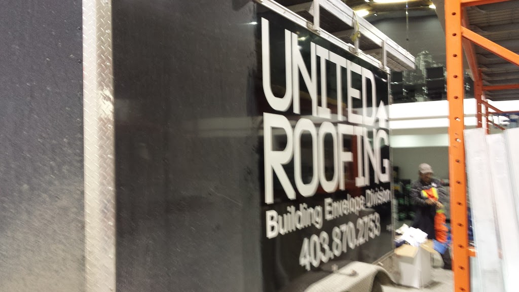 United Roofing Inc. | 4004 14 St SE, Calgary, AB T2G 3K5, Canada | Phone: (403) 870-2753