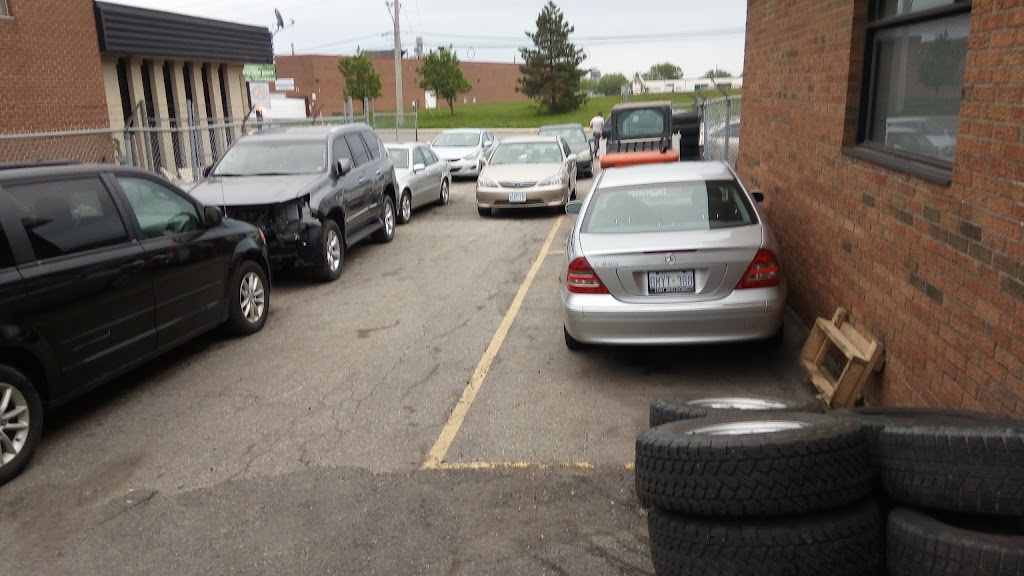 Cantech Autos | pkwy w 2v9, 885 Central Pkwy W, Mississauga, ON L5C 2V9, Canada | Phone: (416) 319-2545
