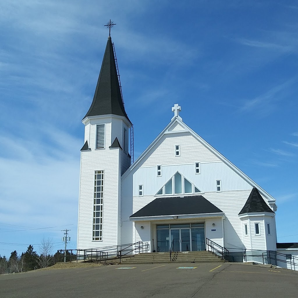 Église catholique Saint-Joseph de Pointe-Sapin | 3157 NB-117, Pointe-Sapin, NB E9A 1T4, Canada | Phone: (506) 876-3379