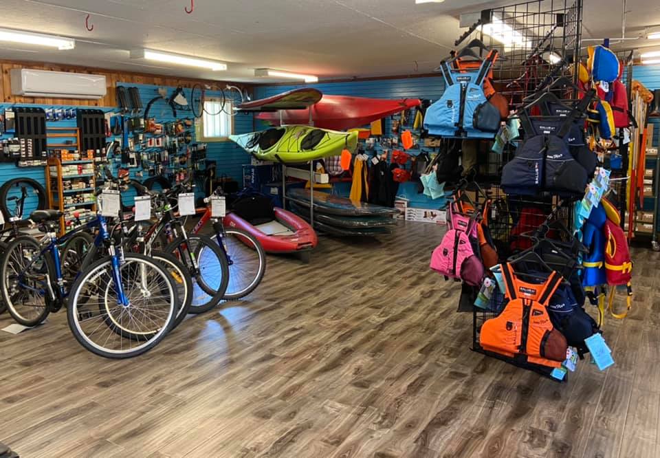 Liverpool Adventure Outfitters | 4003 Sandy Cove Rd, Liverpool, NS B0T 1K0, Canada | Phone: (902) 354-2702