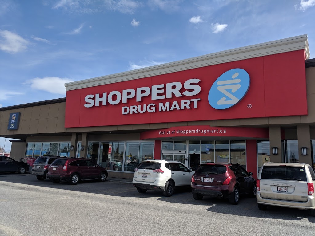 Shoppers Drug Mart | 383 Heritage Dr SE, Calgary, AB T2H 1M8, Canada | Phone: (403) 255-4998
